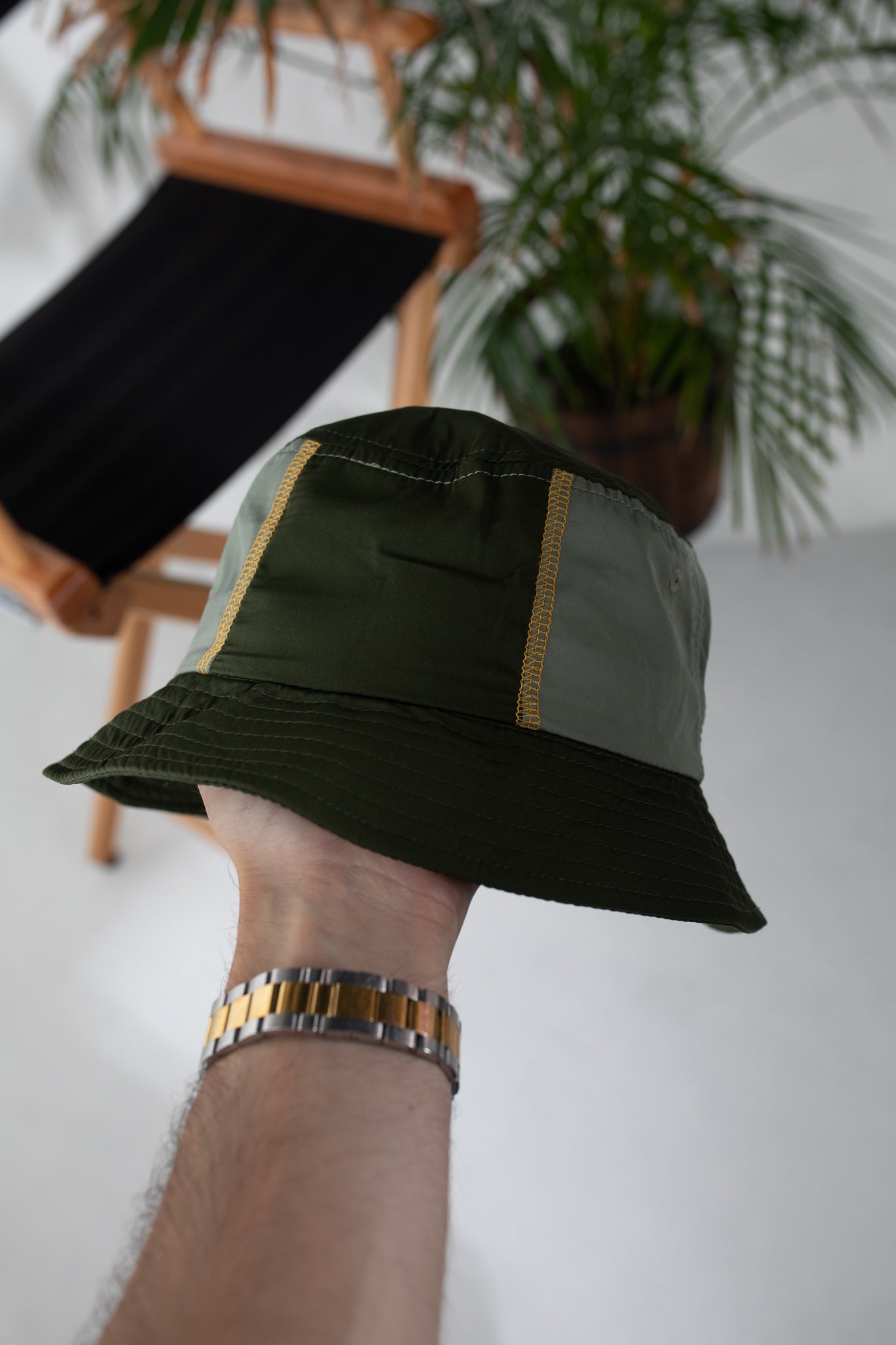 FOUNDATION BUCKET HAT