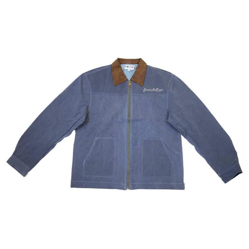 FOUNDATION WORK JACKET