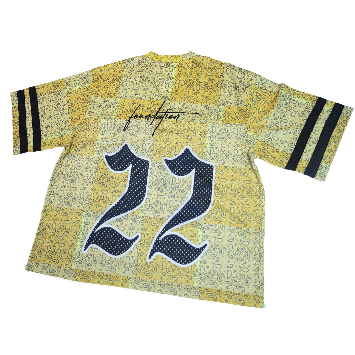 Foundation State Football Jersey