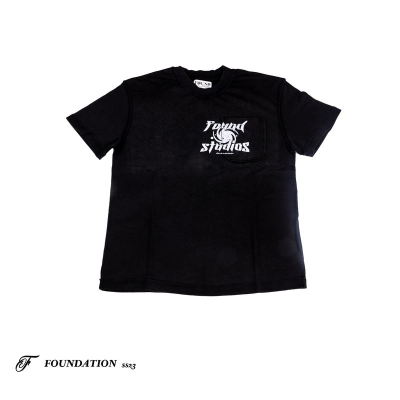 FOUNDation Studios Tee