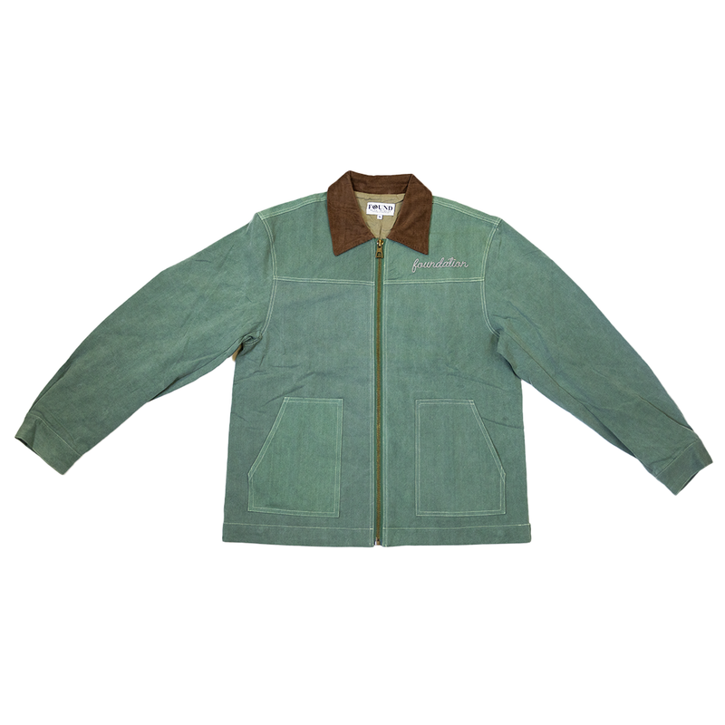 FOUNDATION WORK JACKET