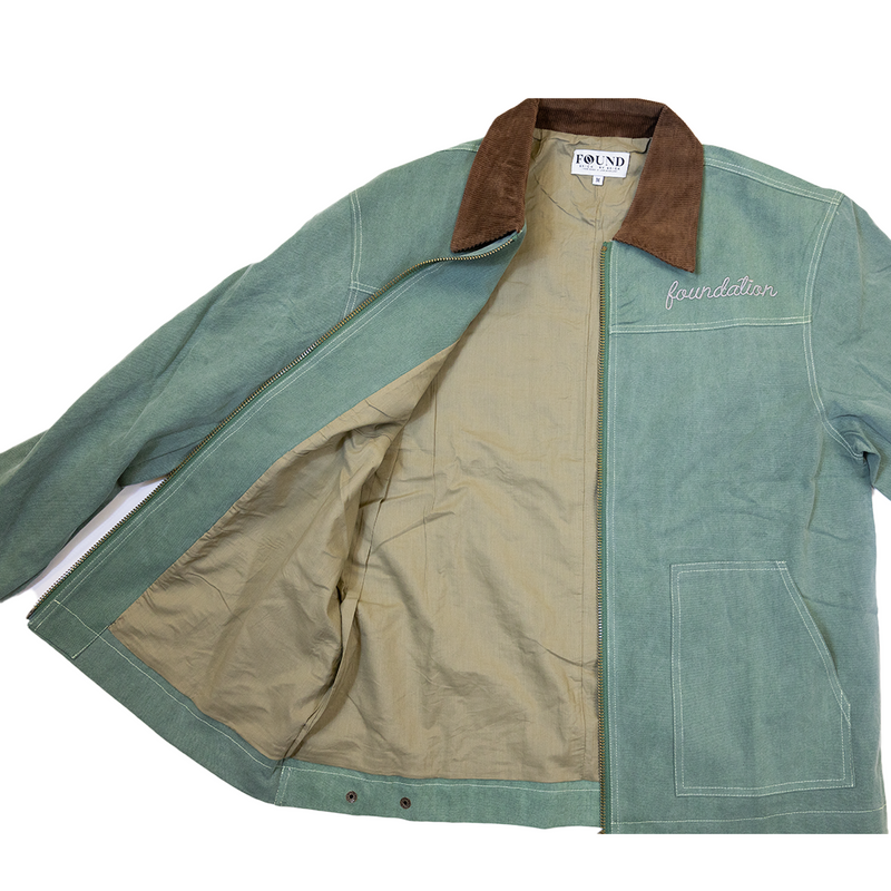 FOUNDATION WORK JACKET