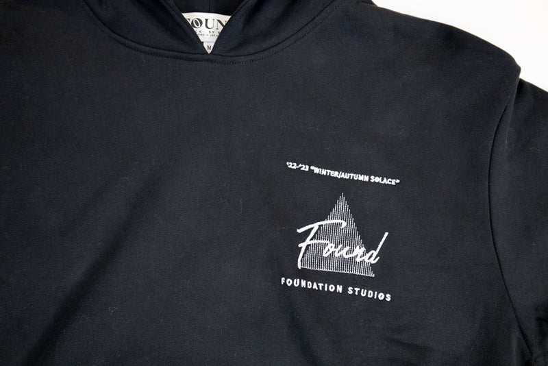 FOUNDATION STUDIOS HOODIE