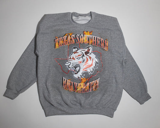 Texas Southern Uuniversity Crewneck
