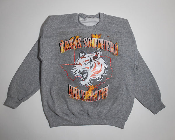Texas Southern Uuniversity Crewneck