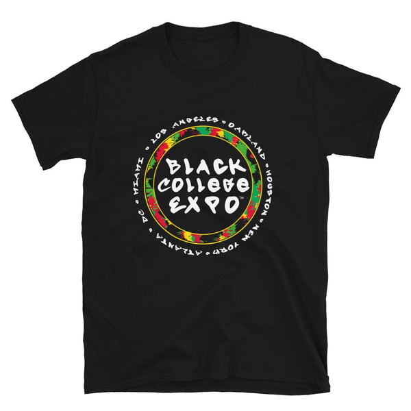 best black college Expo Staple Tee