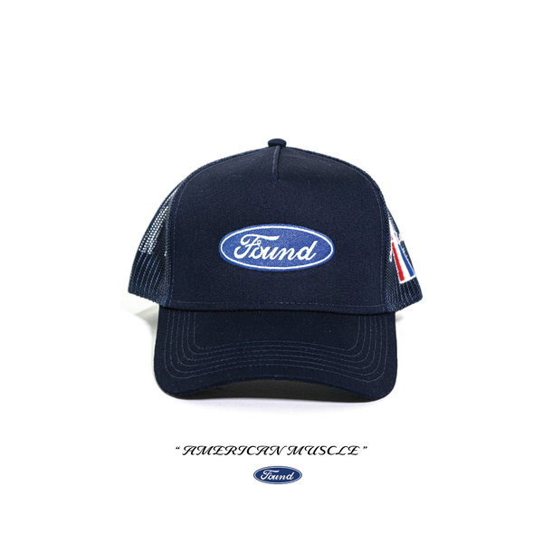 AMERICAN MUSCLE HAT