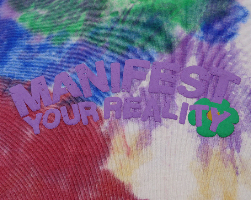 Dismantled Foundation Studios Tye Dye Tee