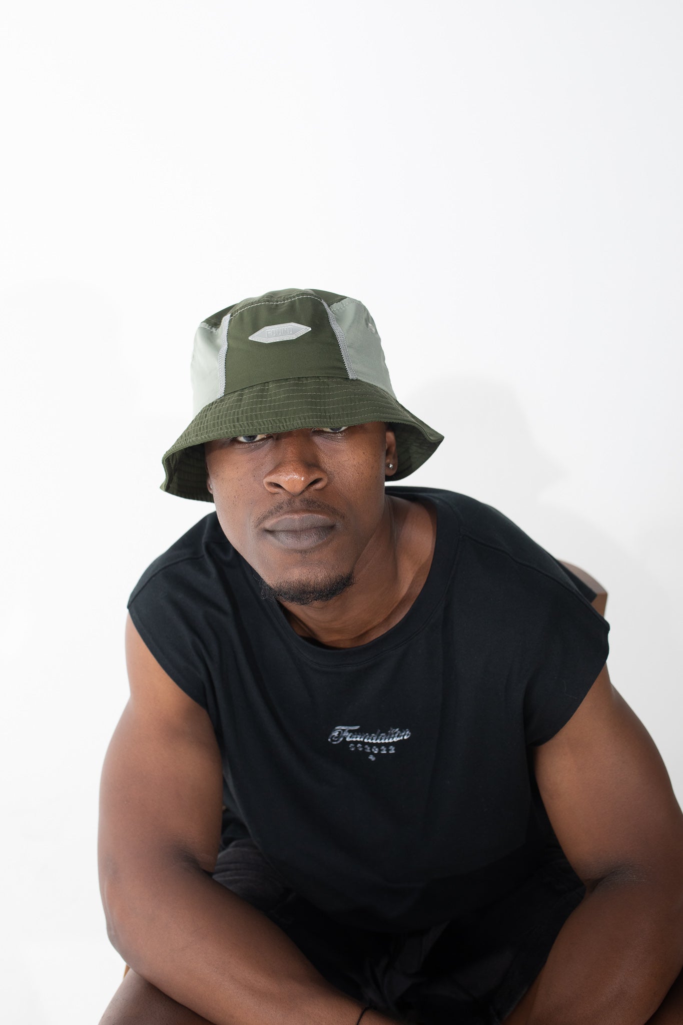 FOUNDATION BUCKET HAT