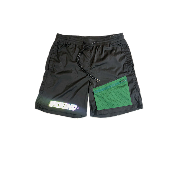 FOUND Utility Shorts