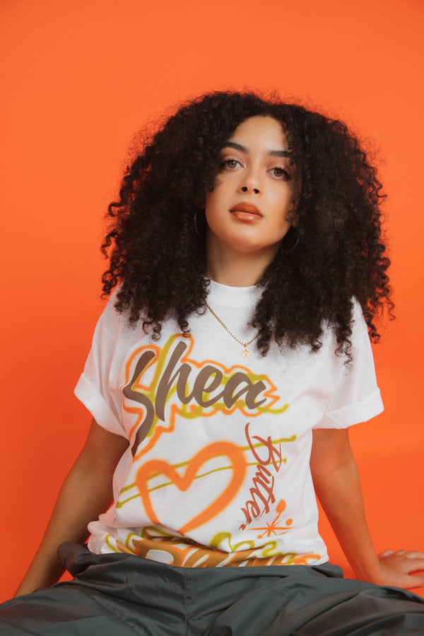 SHEA BUTTER BABY TEE