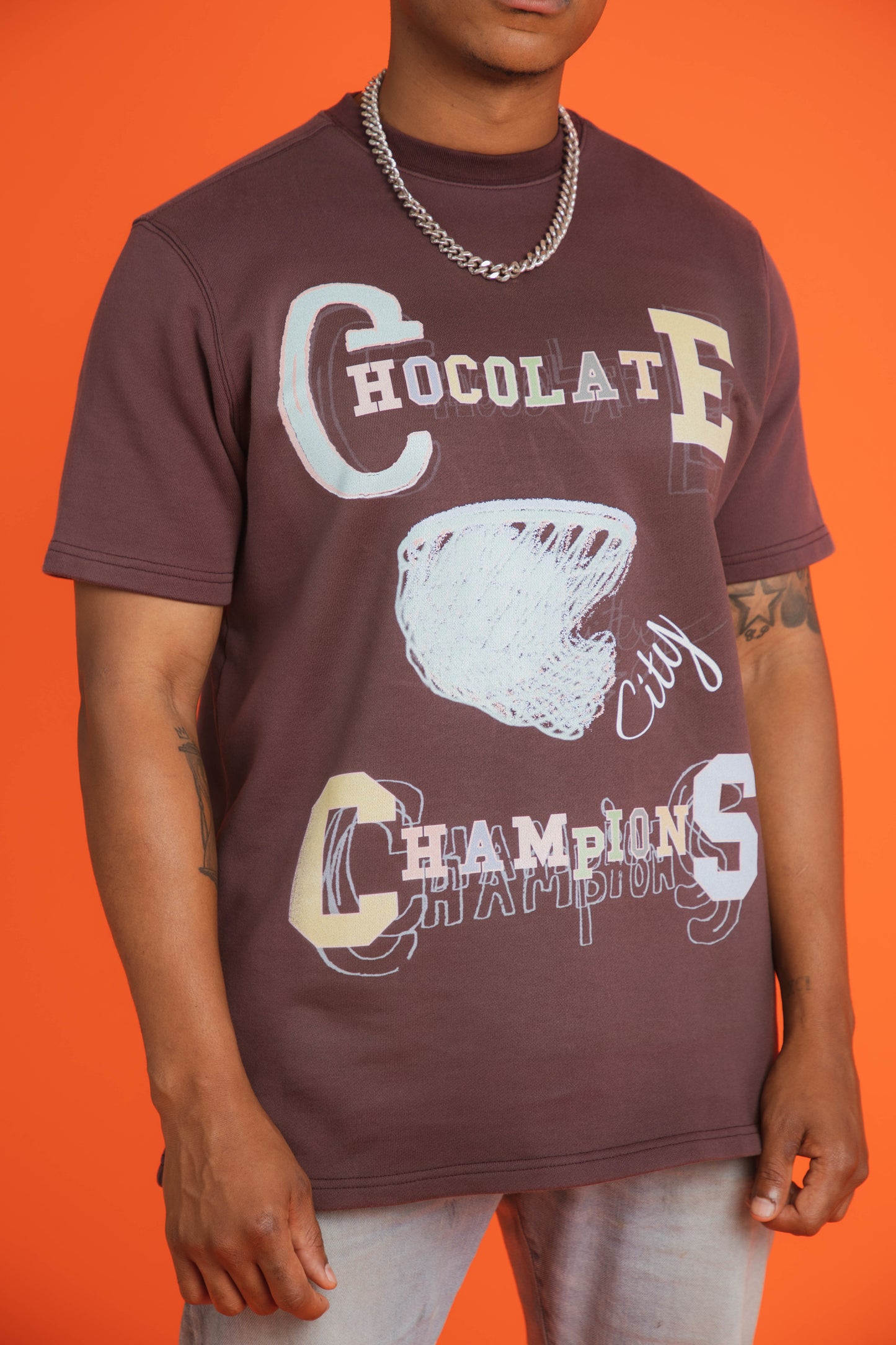 CHOCOLATE CITY CHAMPIONS (MUSHROOM)