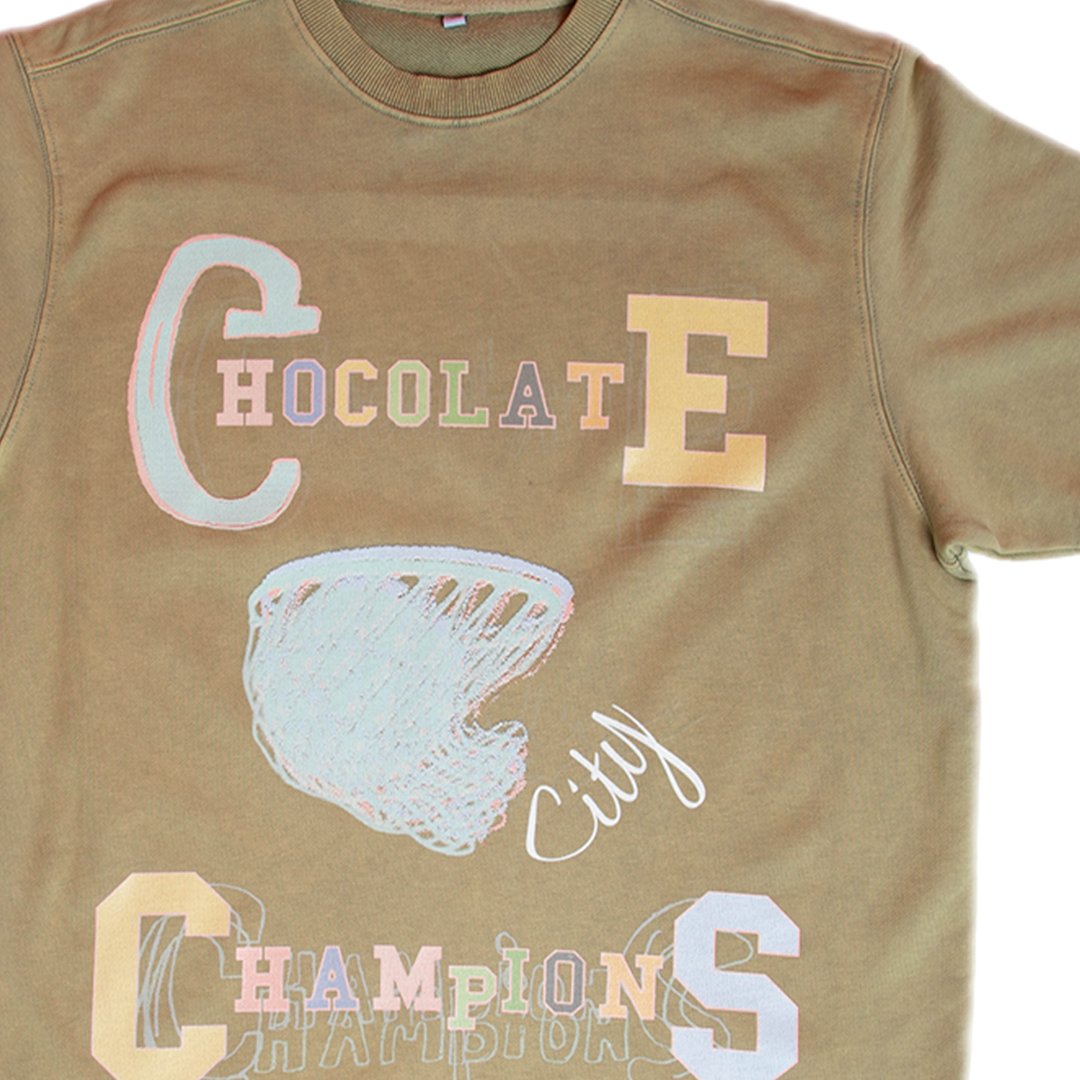 CHOCOLATE CITY CHAMPIONS (PATCHUILI)