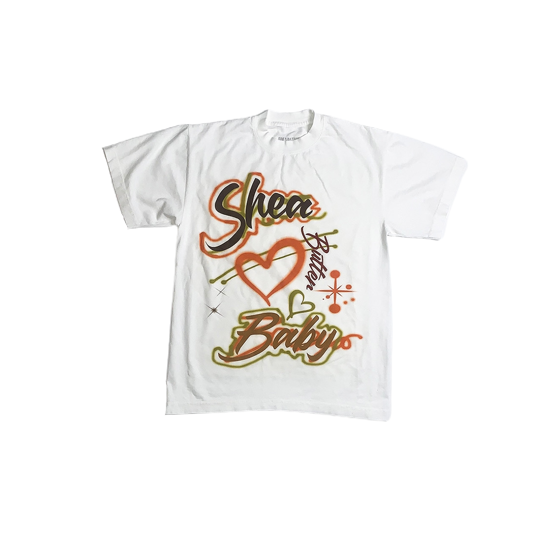 SHEA BUTTER BABY TEE