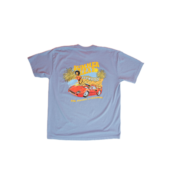 SUMMER HEAT TEE