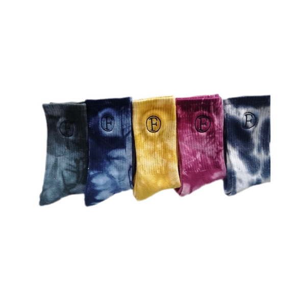 Tie Dye Socks